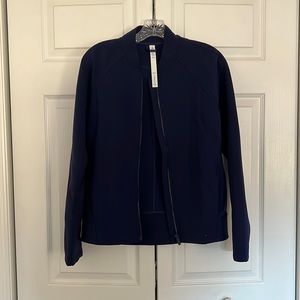 Lululemon bomber jacket size 4